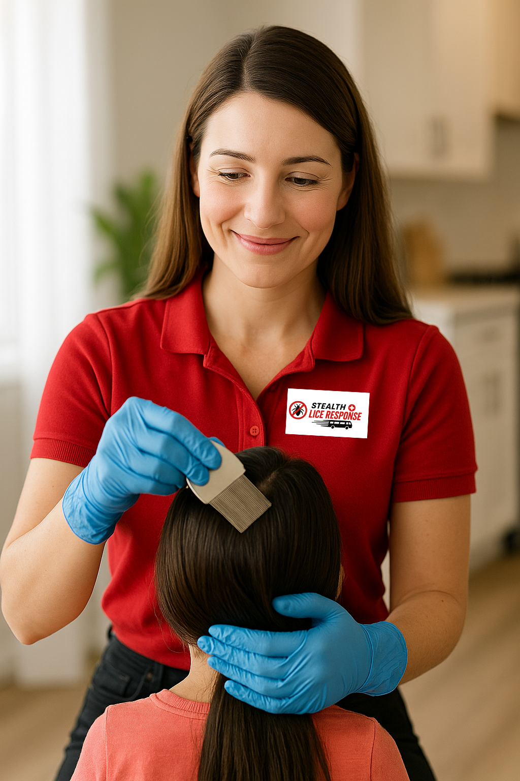 Lice Removal Technician