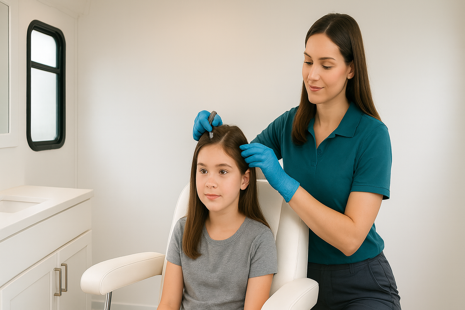 9 Reasons to Choose Mobile Lice Removal Over a Salon Visit