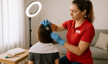 What to Expect from a Professional Lice Treatment (Step-by-Step)